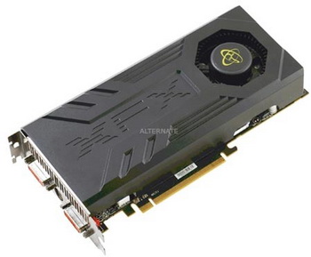 XFX radeon HD 4000